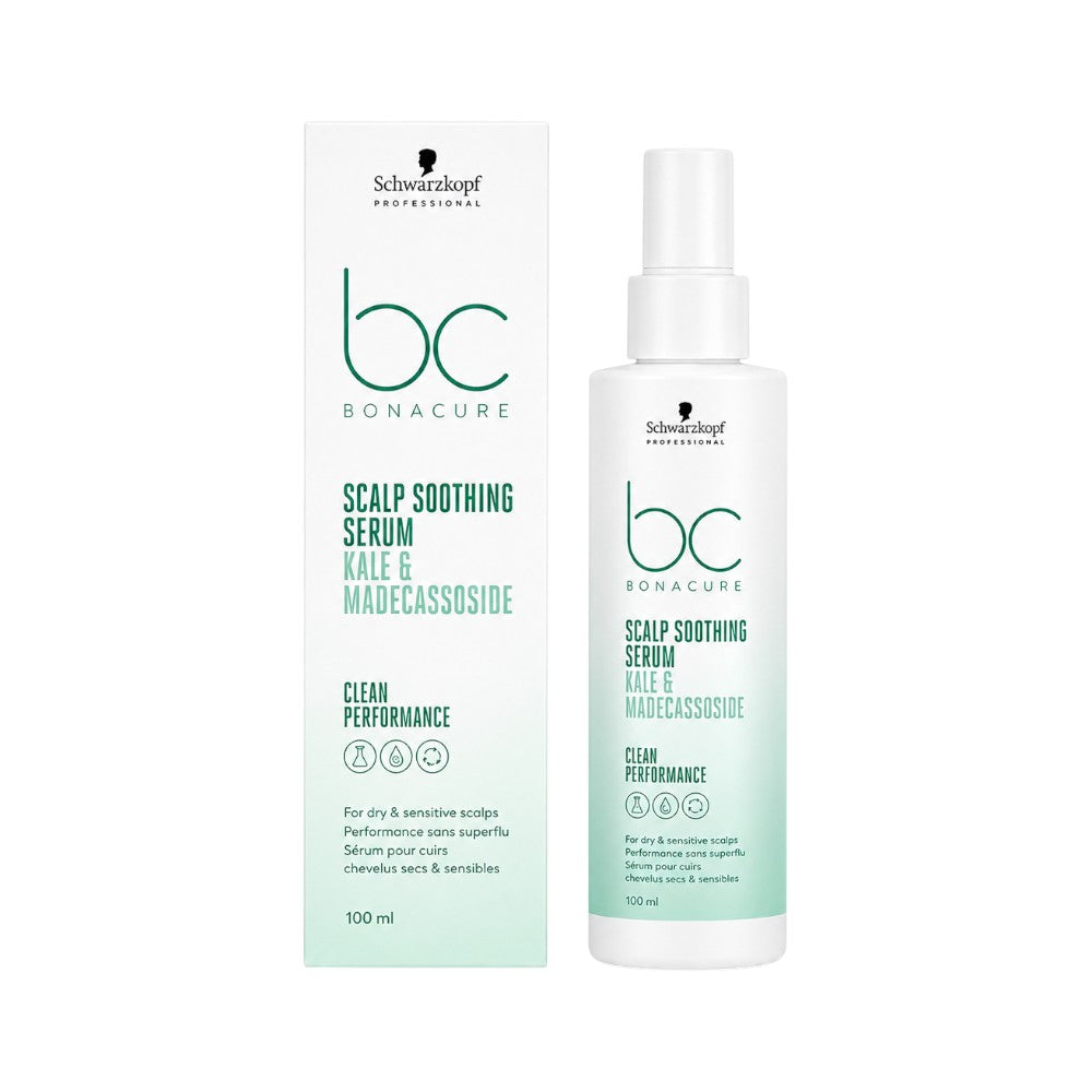 SCHWARZKOPF BONACURE SCALP SOOTHING SERUM 100 ML