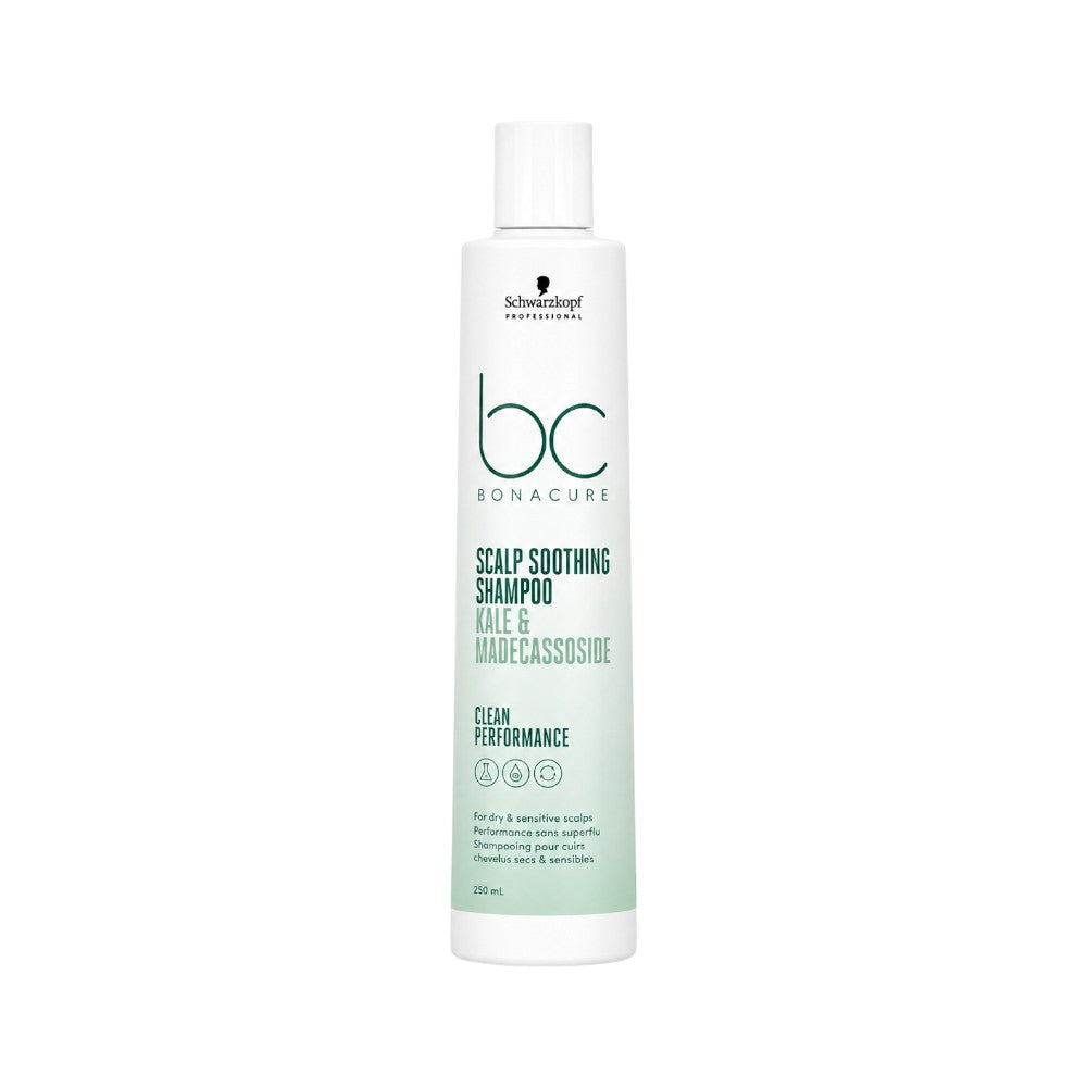 SCHWARZKOPF BONACURE SCALP SOOTHING SHAMPOO 250 ML