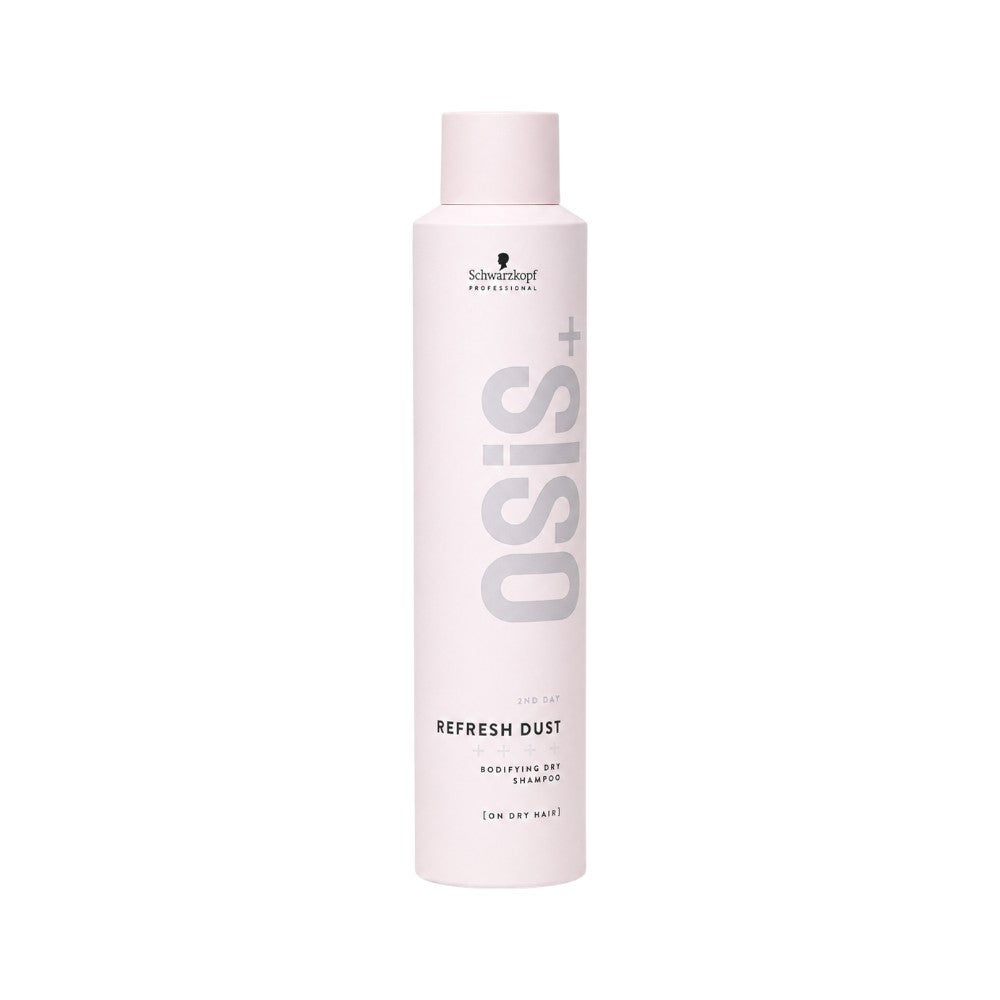 SCHWARZKOPF OSIS + REFRESH DUST BODIFYING DRY SHAMPOO 300 ML
