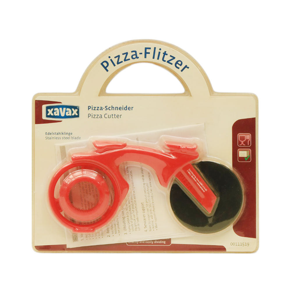 PIZZA CUTTER XAVAX 00111519