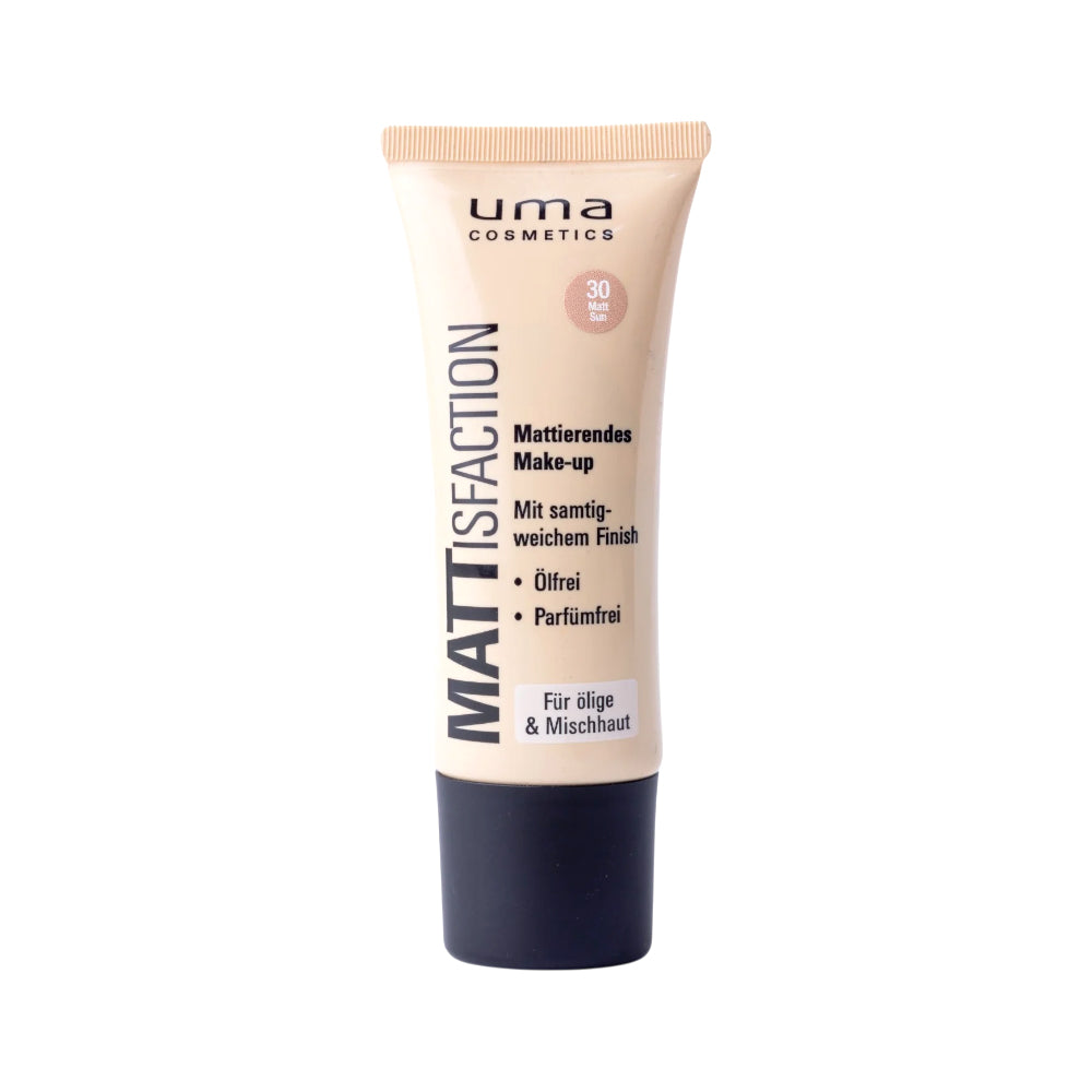 UMA MATTISFACTION FOUNDATION 30 ML
