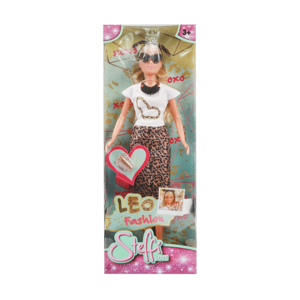 5733420 SIMBA STEFFI LEO FASHION DOLL D