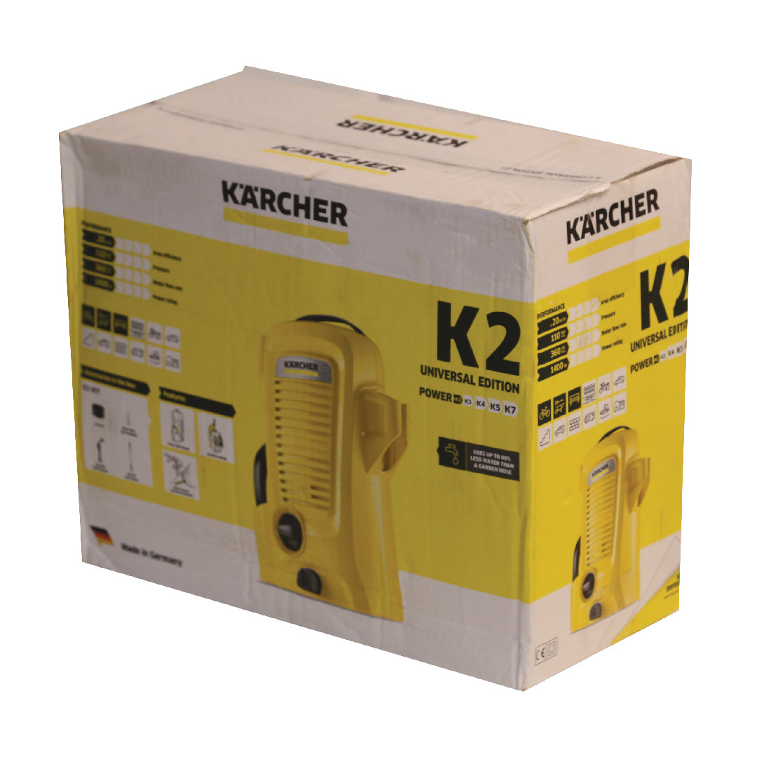 KARCHER CAR WASHER K2