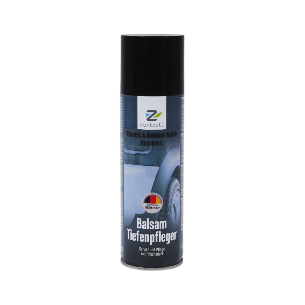 NEXTZETT PLASTIC & RUBBER BALM RESTORER 300 ML