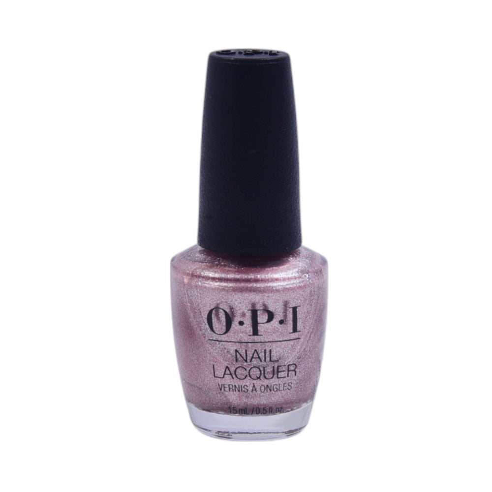 OPI NAIL LACQUER NAIL POLISH METALLIC COMPOSITION 15ML