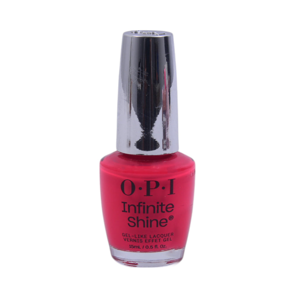 OPI INFINITE SHINE NAIL POLISH CAJUN SHRIMP 15ML