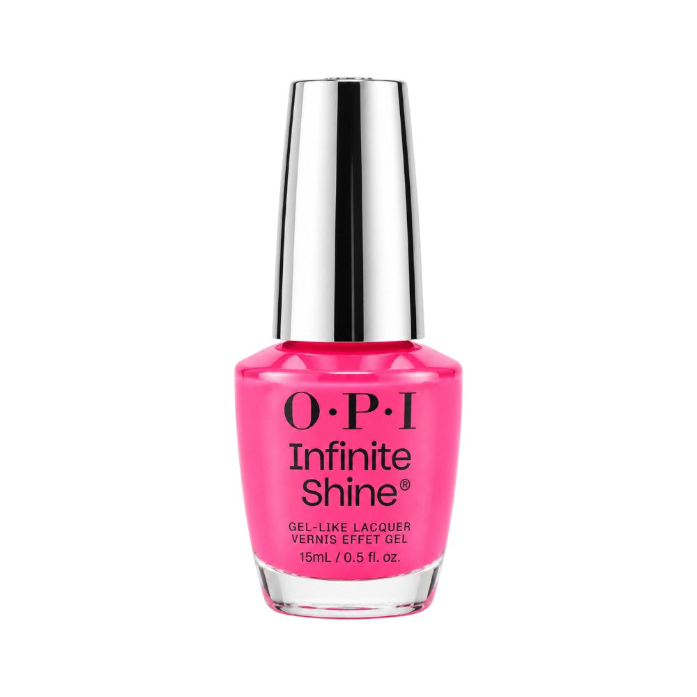 O.P.I INFINITE NAIL POLISH STRAWBERRY LSLM23 15ML