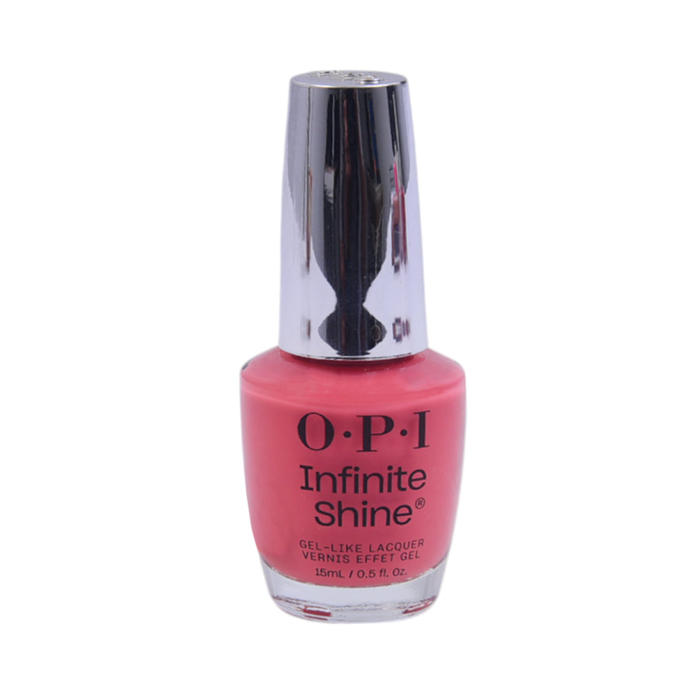 OPI INFINITE SHINE NAIL POLISH MEGAWATT HOT 15ML