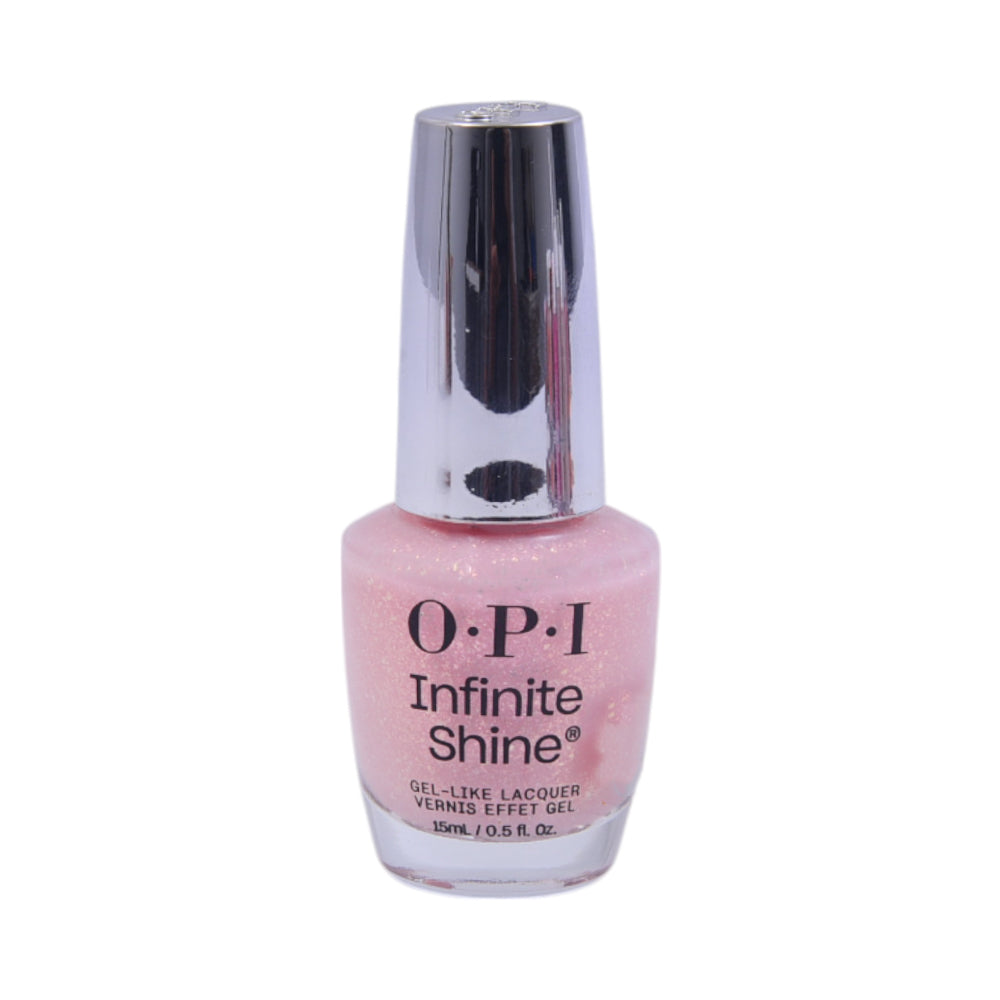 OPI INFINITE SHINE NAIL POLISH SNEAK A PINK 15ML