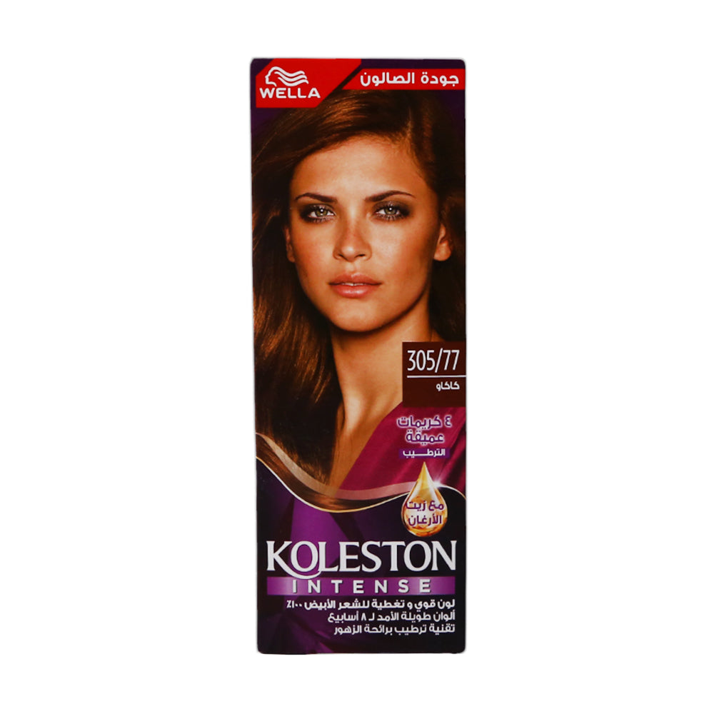 KOLESTON SEMI KITS 305 77 CACAO