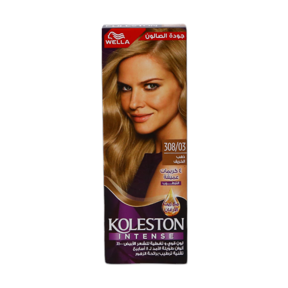 KOLESTON SEMI KITS 308 03 GOLDEN FALL