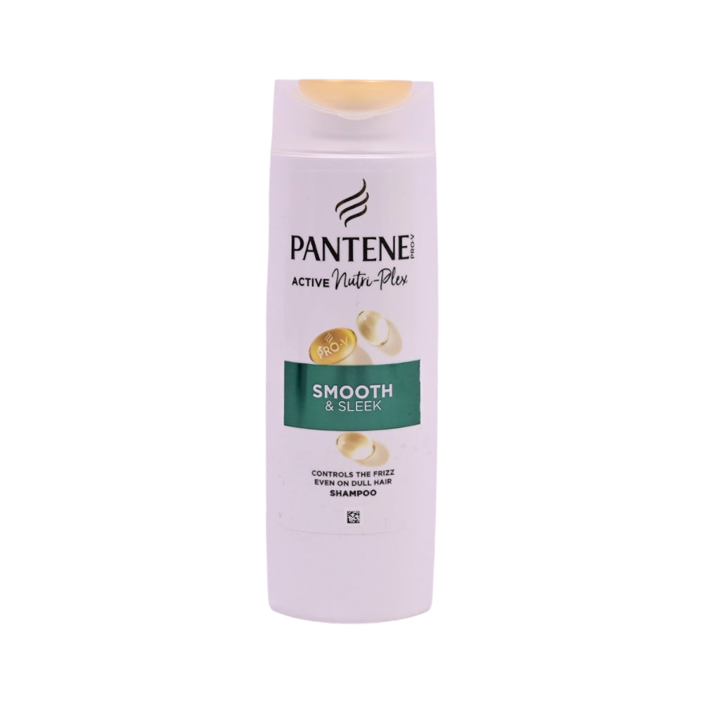 PANTENE ACTIVE SHAMPOO NUTRI-PLEX SMOOTH & SLEEK 200 ML