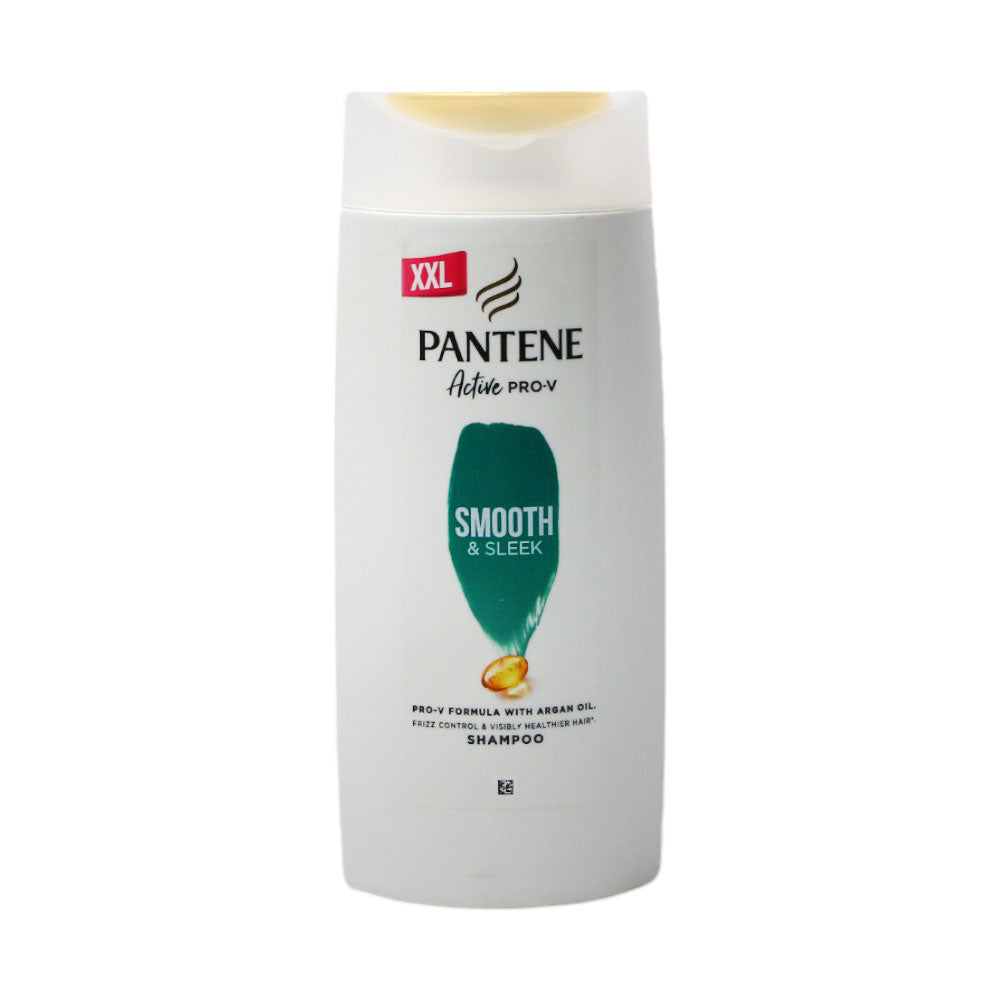 PANTENE SHAMPOO ACTIVE PRO-V SMOOTH & SLEEK XXL 700 ML
