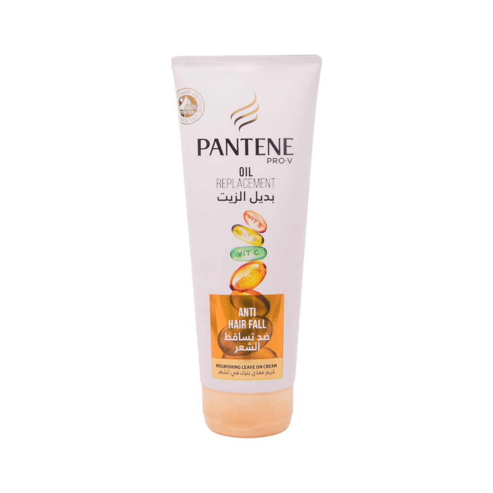 PANTENE OIL REPLACEMENT CREAM ANTI HAIR FALL 180 ML