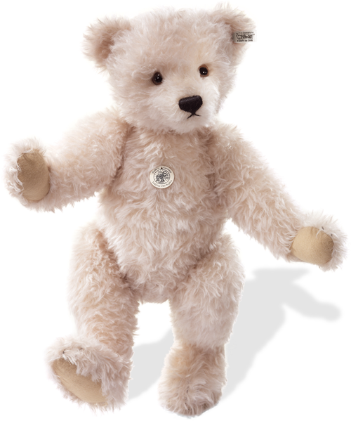 1925 SOFT BEAR WITH WAIST COAT A.I