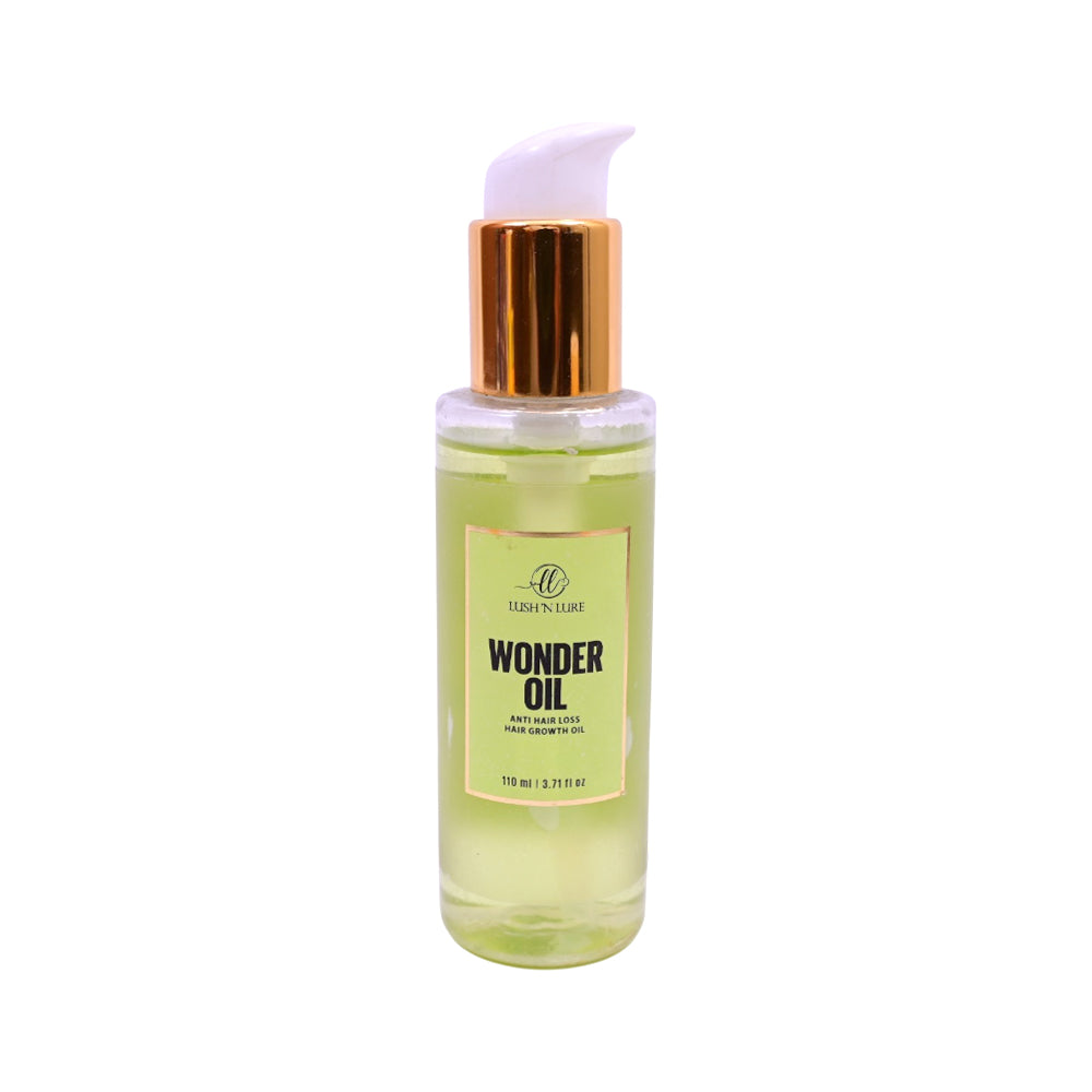 LUSH N LURE WONDER OIL 110ML