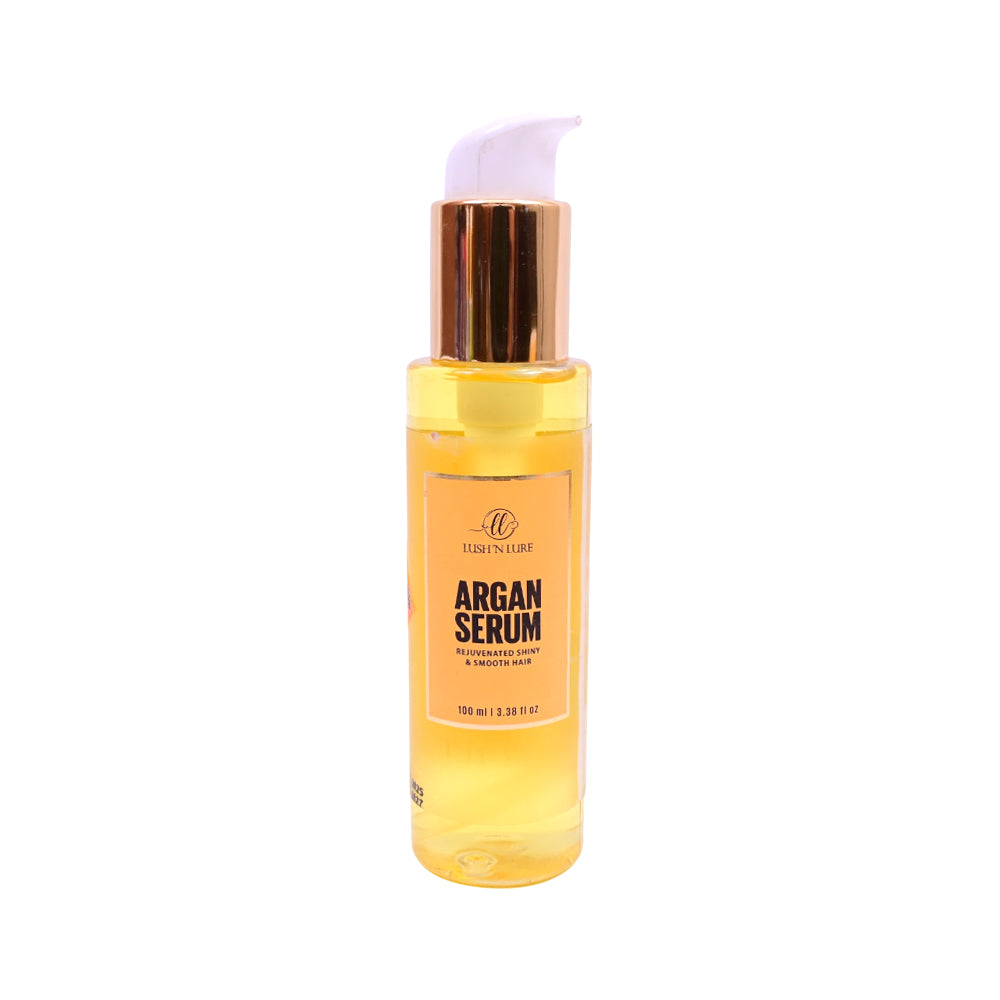 LUSH N LURE ARGAN SERUM 100ML