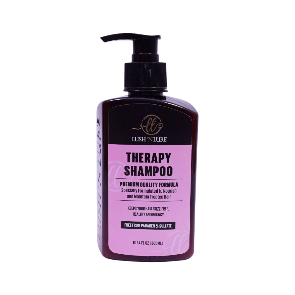 LUSH N LURE THERAPY SHAMPOO 300ML