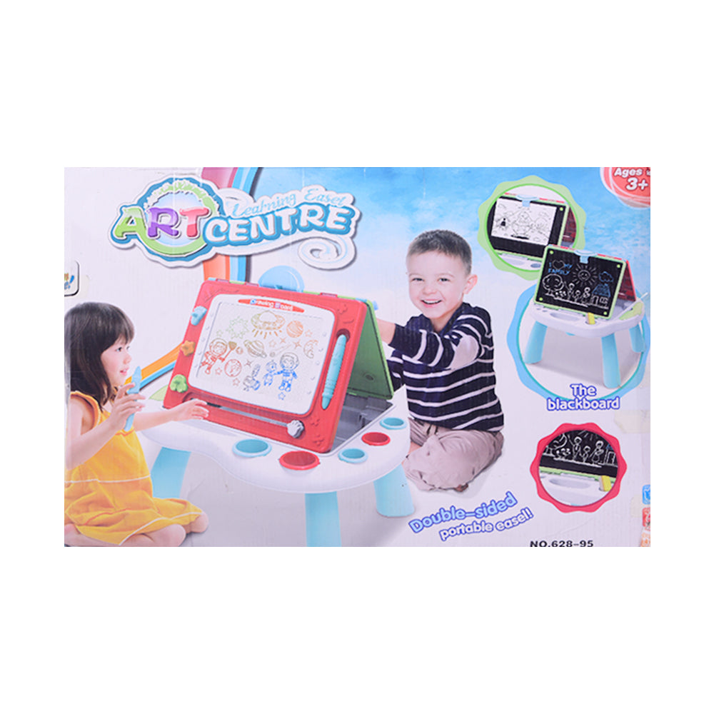 628-95 ART CENTER LEARNING EASEL (3+ YEAR)