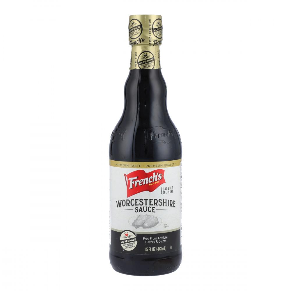 FRENCH WORCESTERSHIRE SAUCE 443 ML