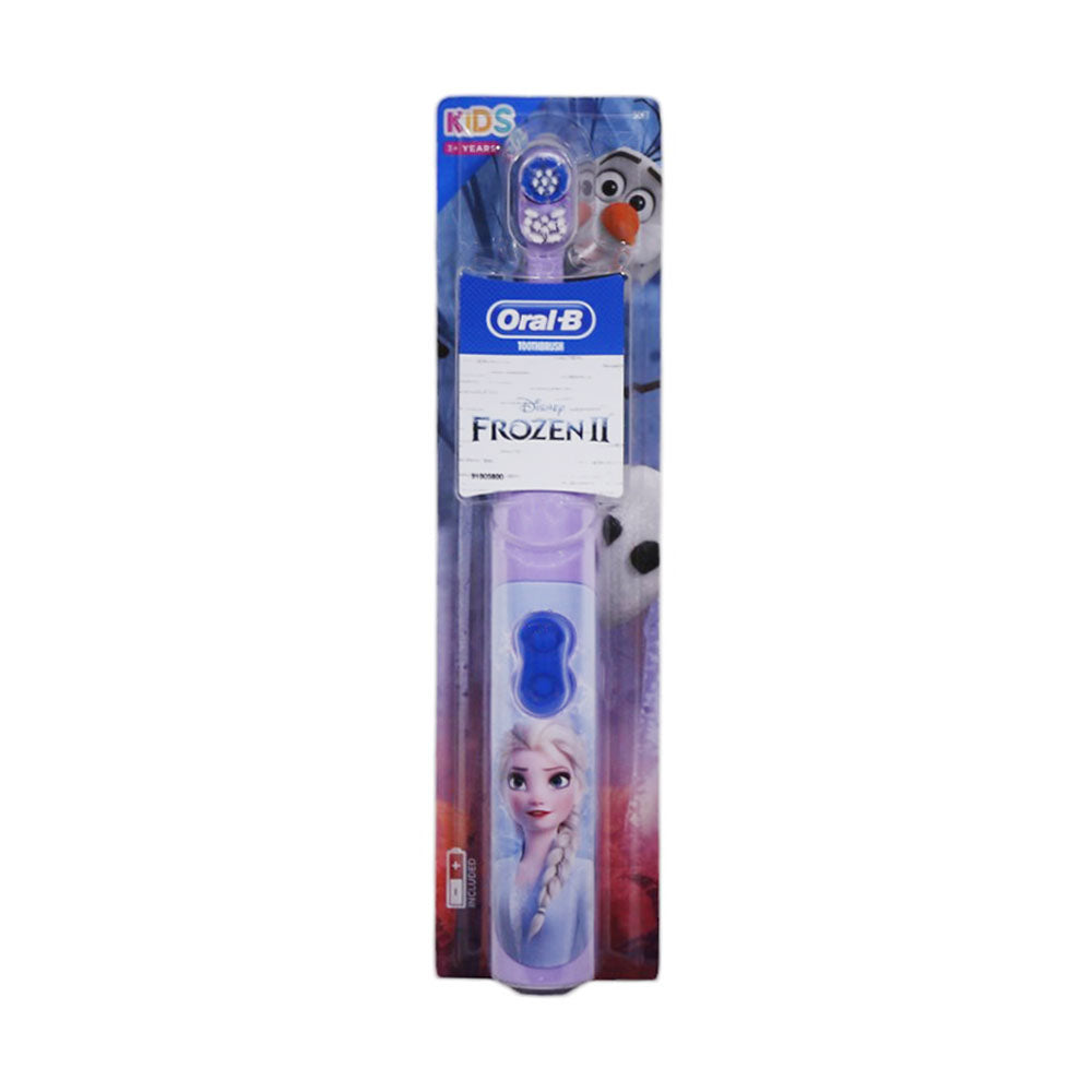 ORAL-B TOOTH BRUSH ELECTRIC FROZEN 2 91005800
