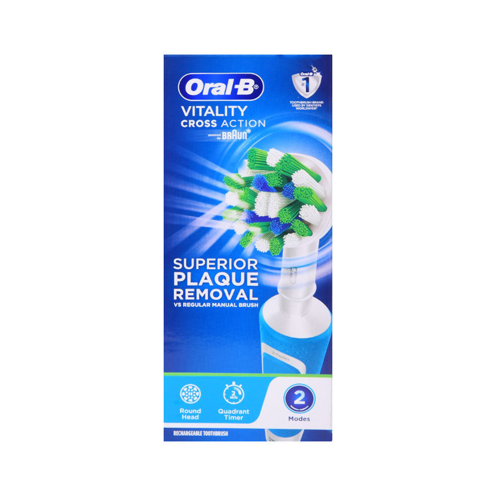 BRAUN ORAL-B TOOTH BRUSH D100.413.2