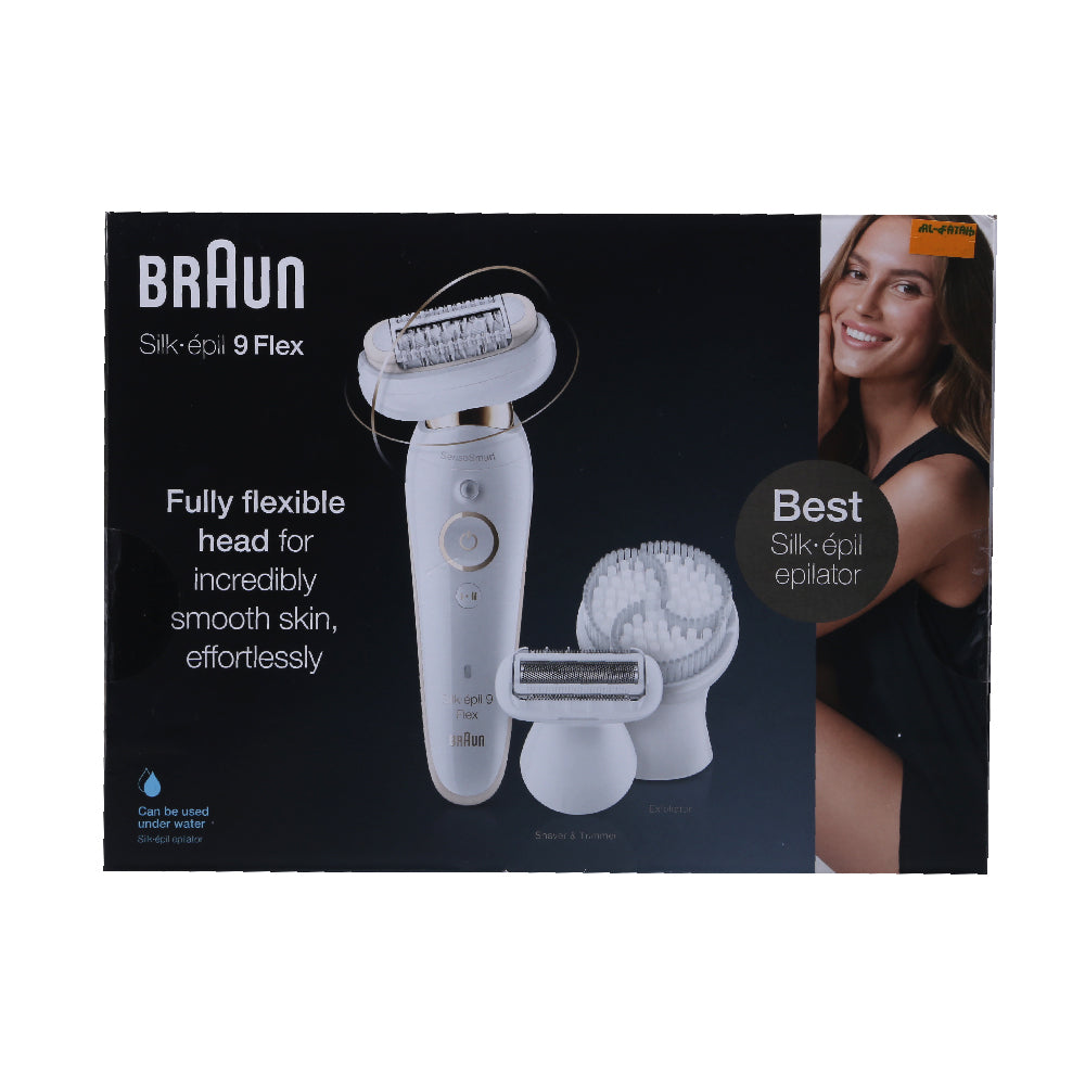 BRAUN EPILATOR SES9030 – Al-Fatah