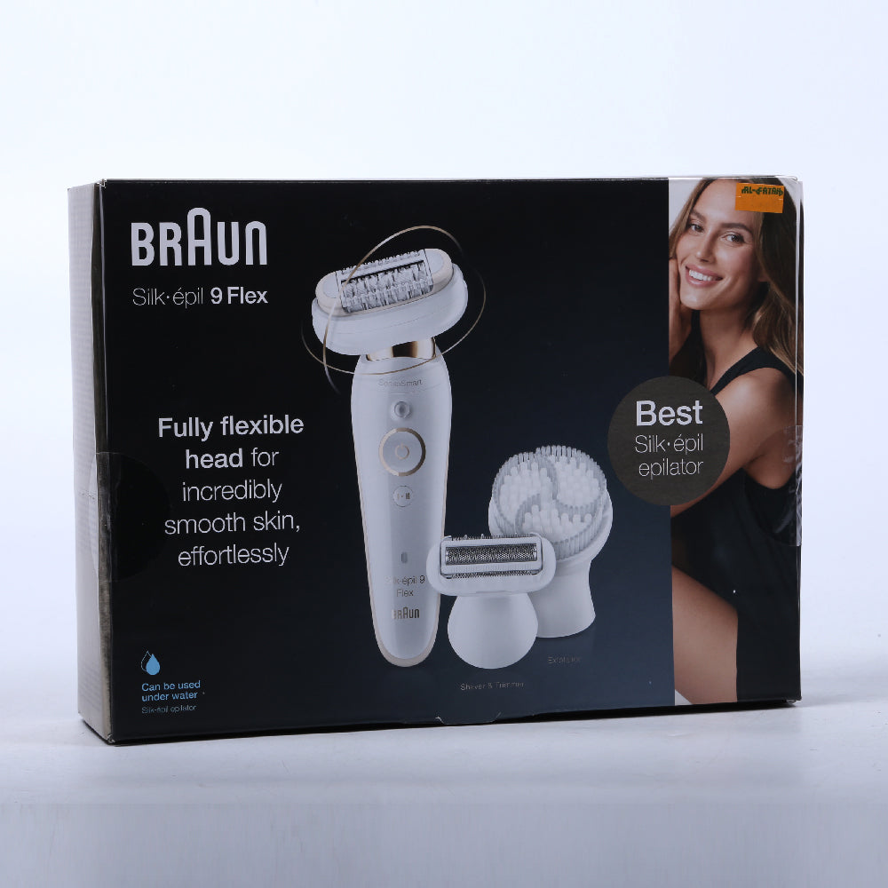 BRAUN EPILATOR SES9030