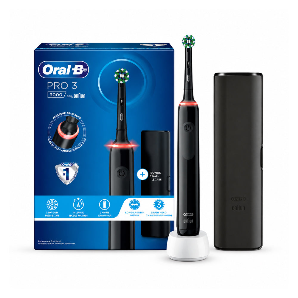 BRAUN ORAL-B TOOTH BRUSH D505.513.3X