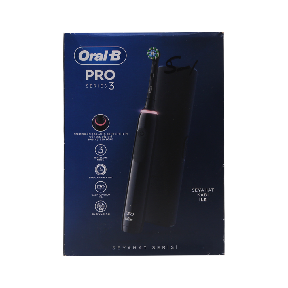 BRAUN ORAL-B TOOTH BRUSH D501.513.2X