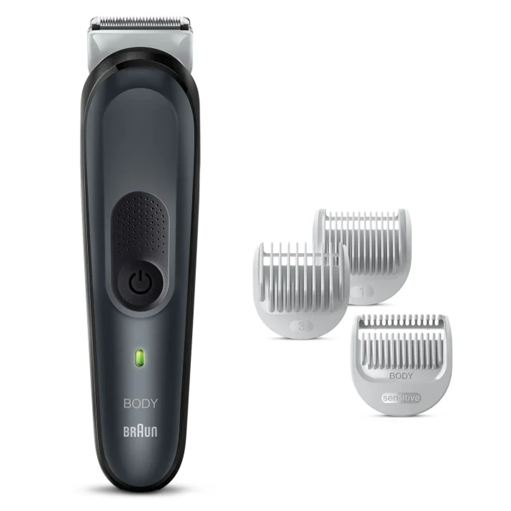 BRAUN TRIMMER BG3340
