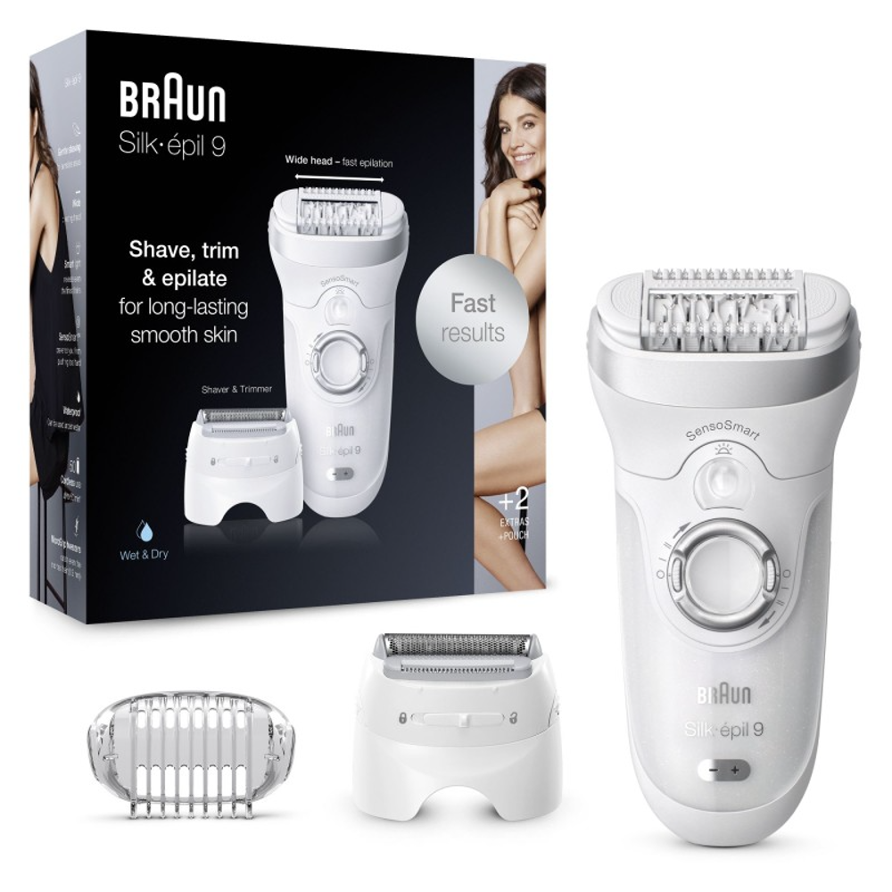 SILK EPILL BRAUN 9705