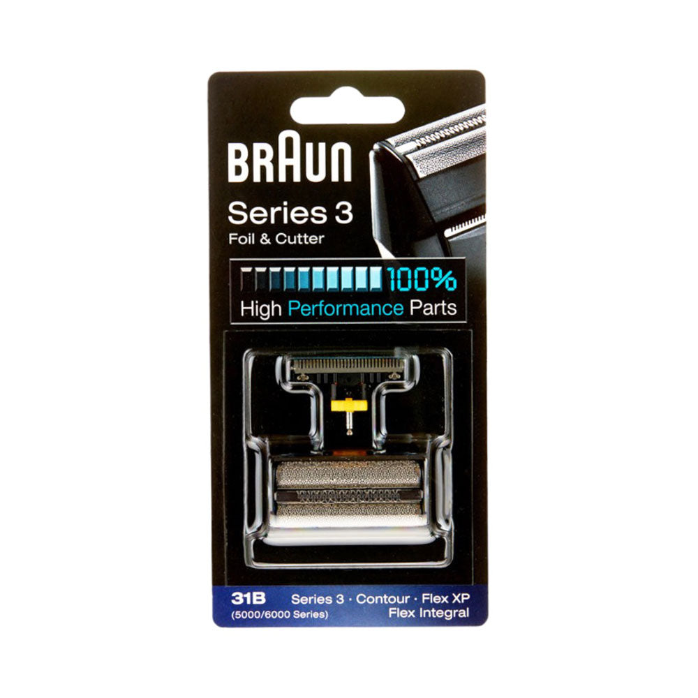 BRAUN FOIL CUTTER 31B PC