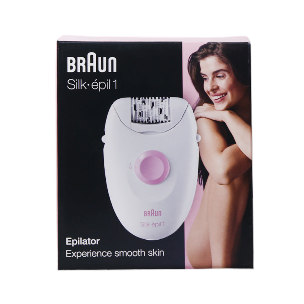 BRAUN SILK EPILATER 1170