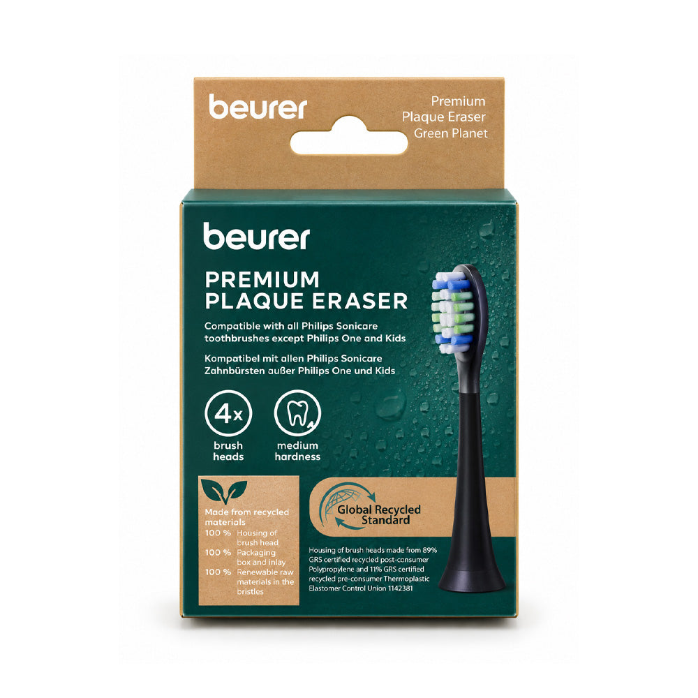 BEURER PREMIUM PLAQUE ERASER 4X SCBHPE 10522
