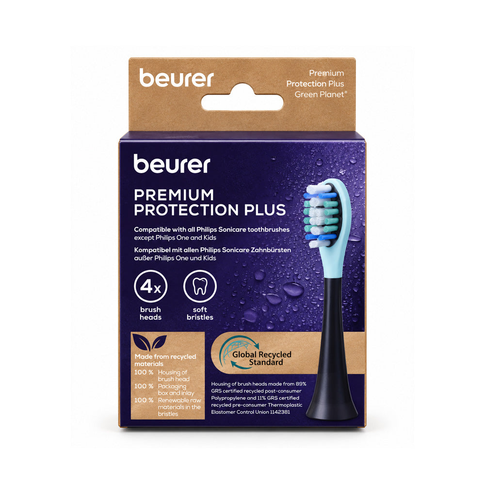 BEURER PREMIUM PROTECTION PLUS 4X SCBHPP 10523