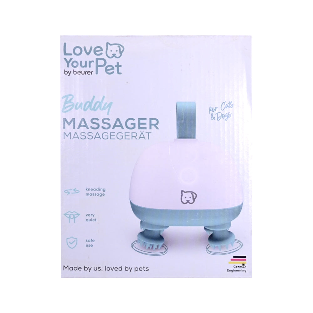 BEURER BUDDY MASSAGER PET PP410
