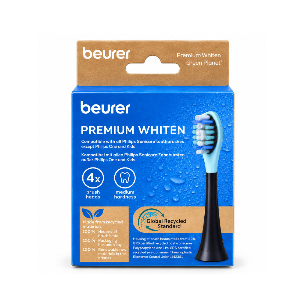 BEURER PREMIUM WHITEN 4X SCBHPW 10531