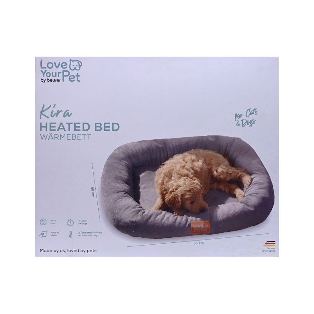 BEURER HEATED BED FOR CATS & DOGS PP250