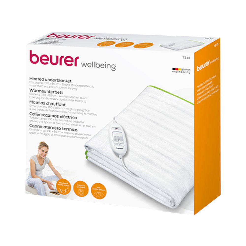 BEURER UNDER BLANKET TS15