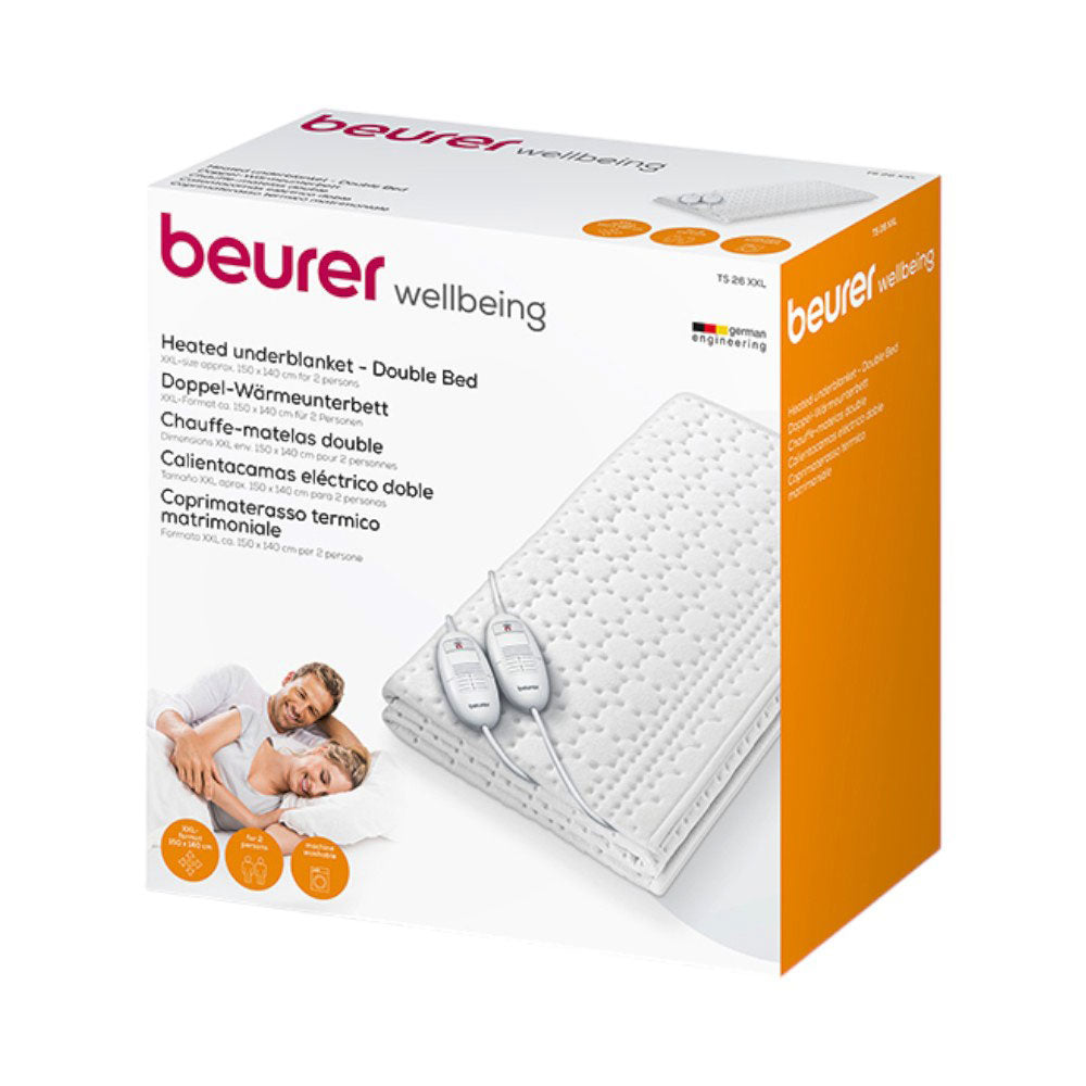 BEURER UNDER BLANKET TS26