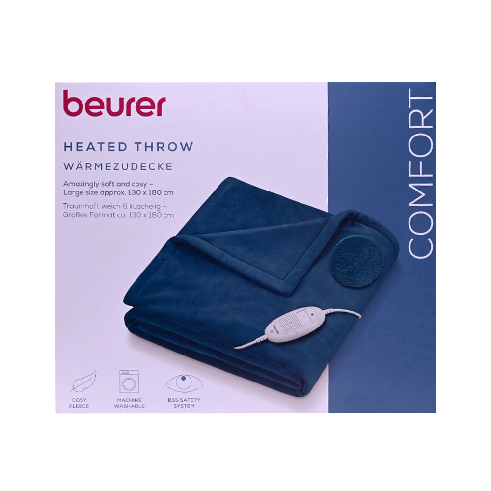 BEURER ELECTRIC BLANKET HD75
