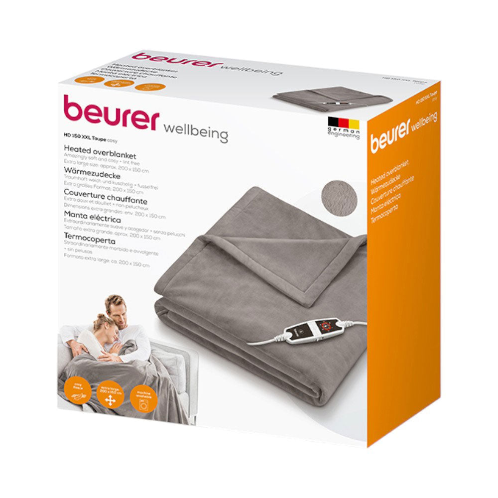 BEURER ELECTRIC BLANKET HD150XXL