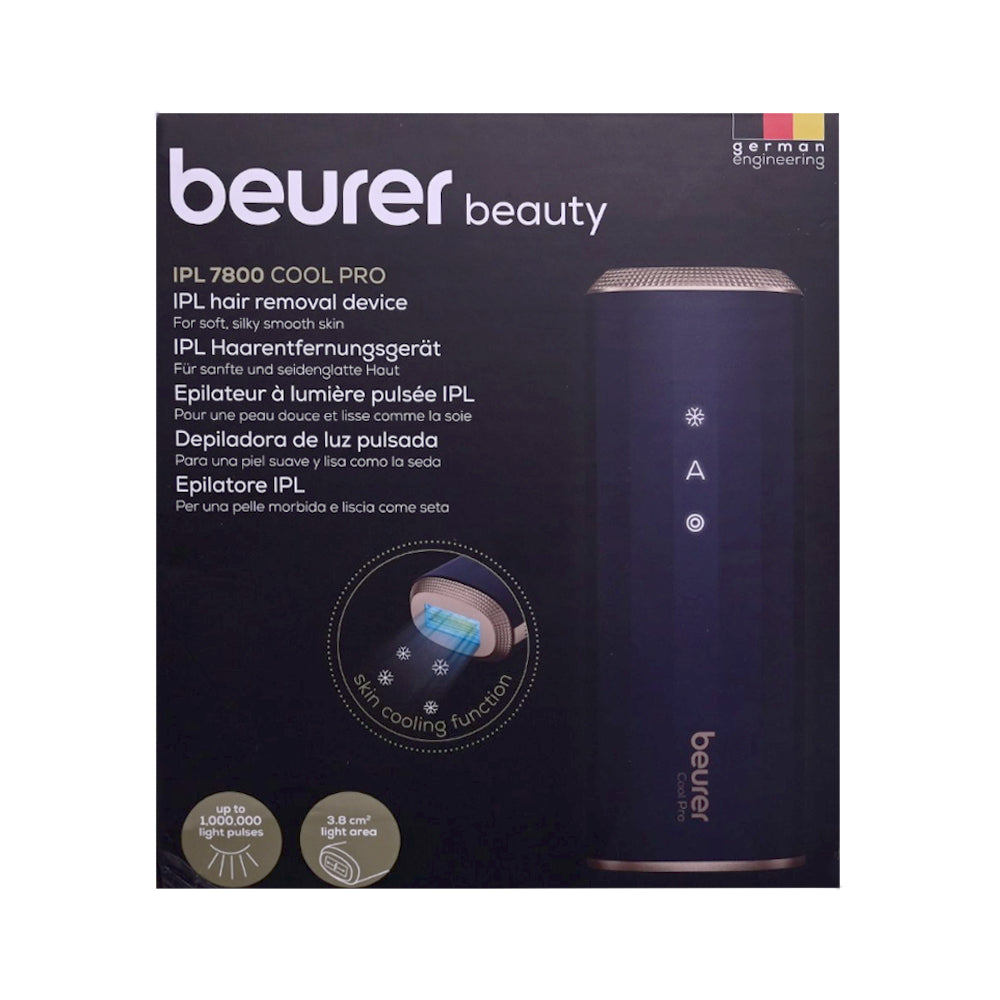 BEURER HAIR REMOVER COOL PRO IPL7800