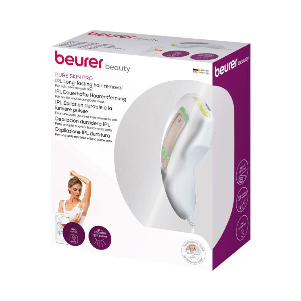 BEURER IPL HAIR REMOVER IPL5500