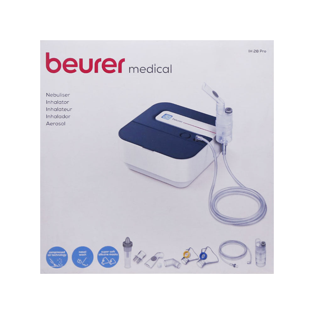 BEURER NEBULIZER IH28PRO