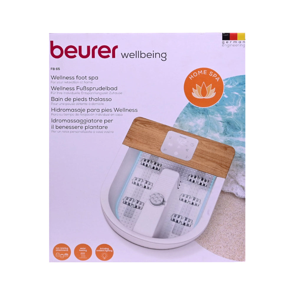 BEURER FOOT MASSAGER FB65