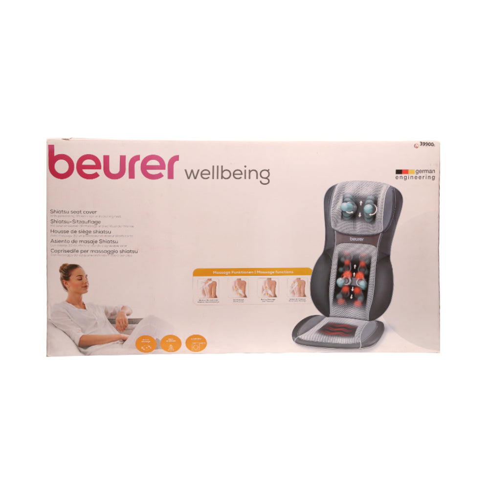 BEURER MASSAGE SEAT COVER MG295