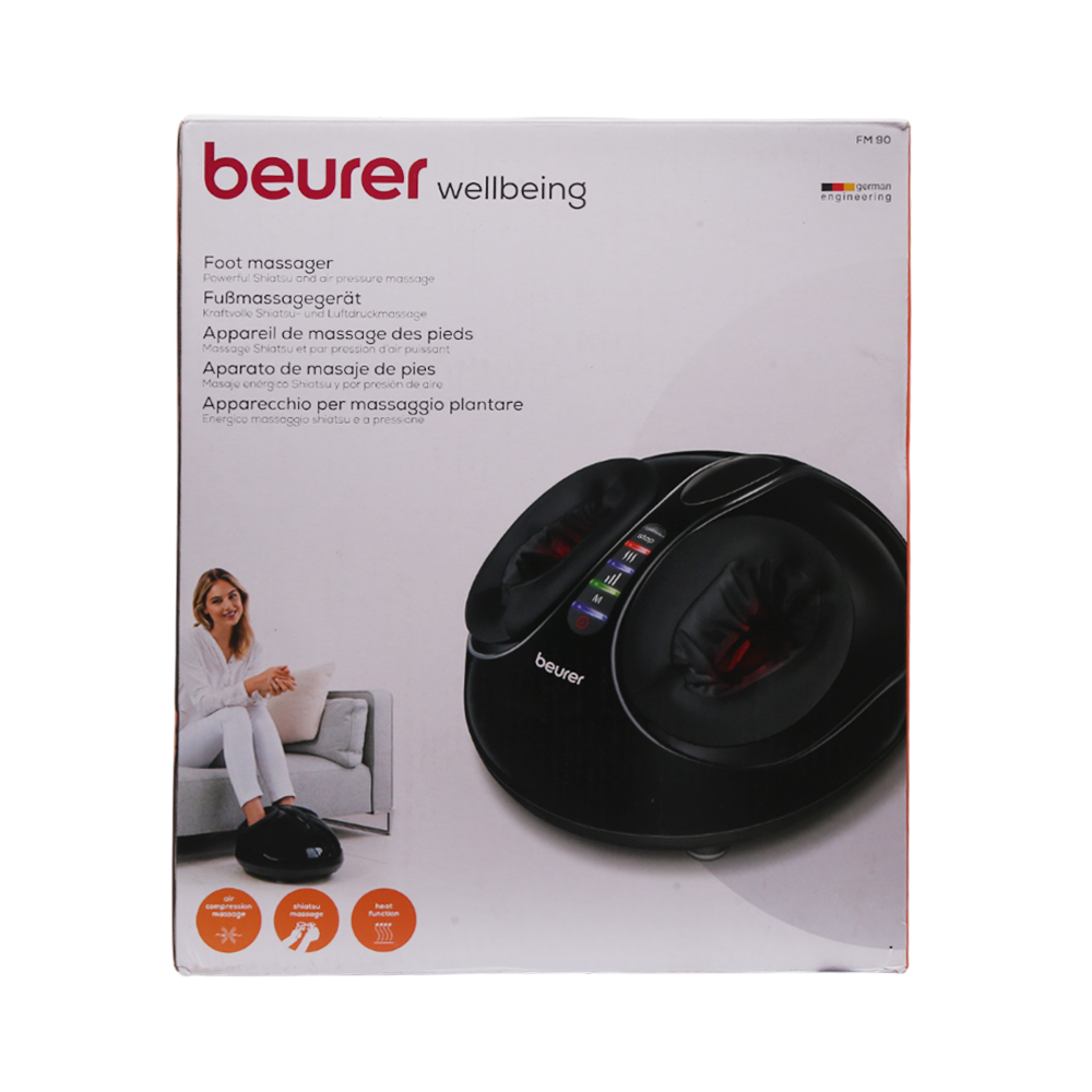 BEURER FOOT MASSAGER FM90