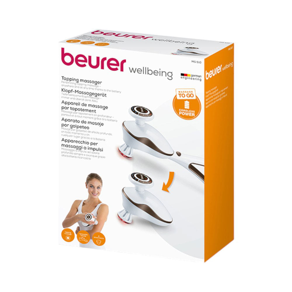 BEURER BODY MASSAGER LITHIUM MG510